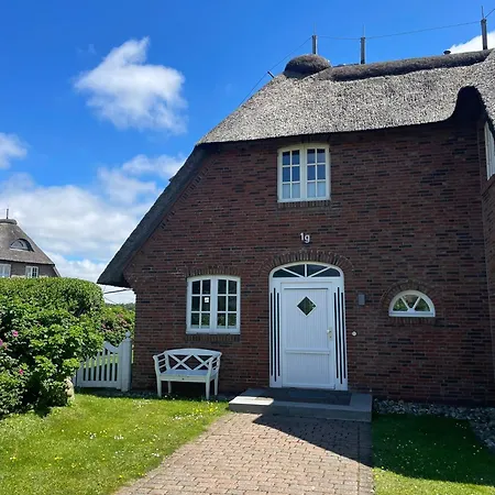 Ferienhaus Am Watt Rantum (Sylt)