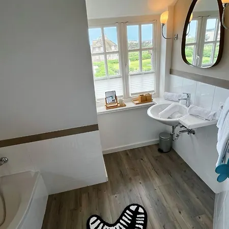 Am Watt Ferienhaus Rantum (Sylt)