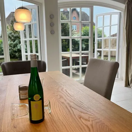 Am Watt Ferienhaus Rantum (Sylt)