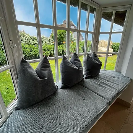 Am Watt Ferienhaus Rantum (Sylt)